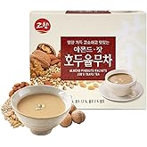 Adderenity KOREAN Traditional Tea Almond Pinenuts Walnuts Job's Tears Tea (18g x 15 Tea Bags) - GOHYANG