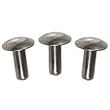 Metal Magery 3/16" Diameter X 3/8" Length Solid