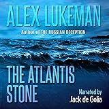 The Atlantis Stone: The Project, Book 12