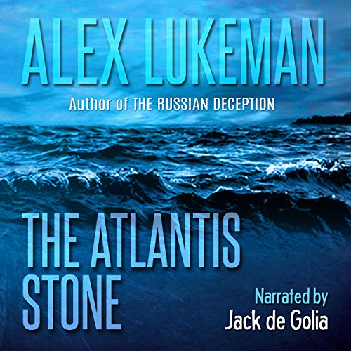 The Atlantis Stone: The Project, Book 12