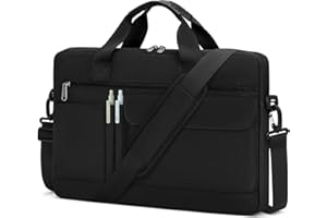 Housse étanche pour ordinateur portable de 15", 15,6", 16", compatible avec MacBook, HP, Dell, Lenovo, Asus Notebook