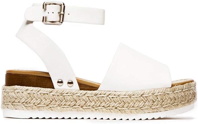 soda topic platform womens espadrille sandals