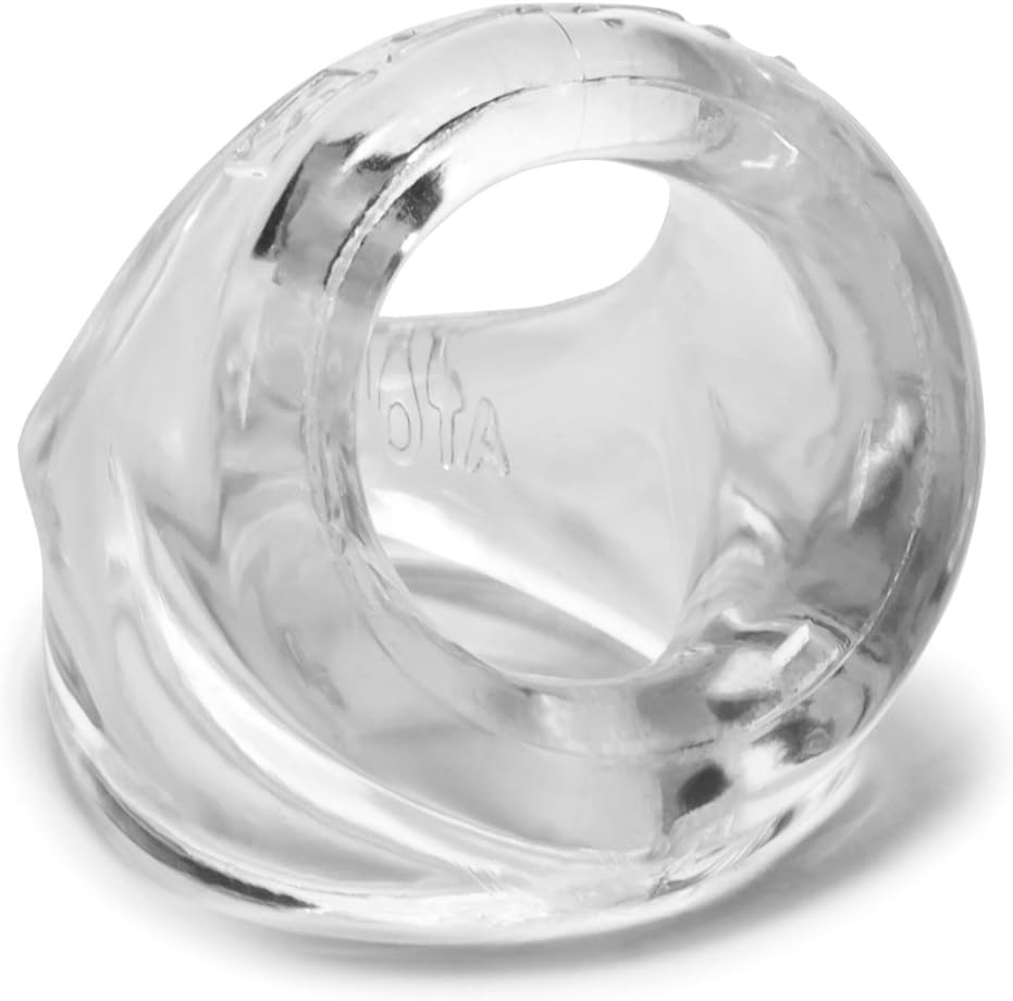 OXBALLS Unit-X Cocksling, Clear, Red, White