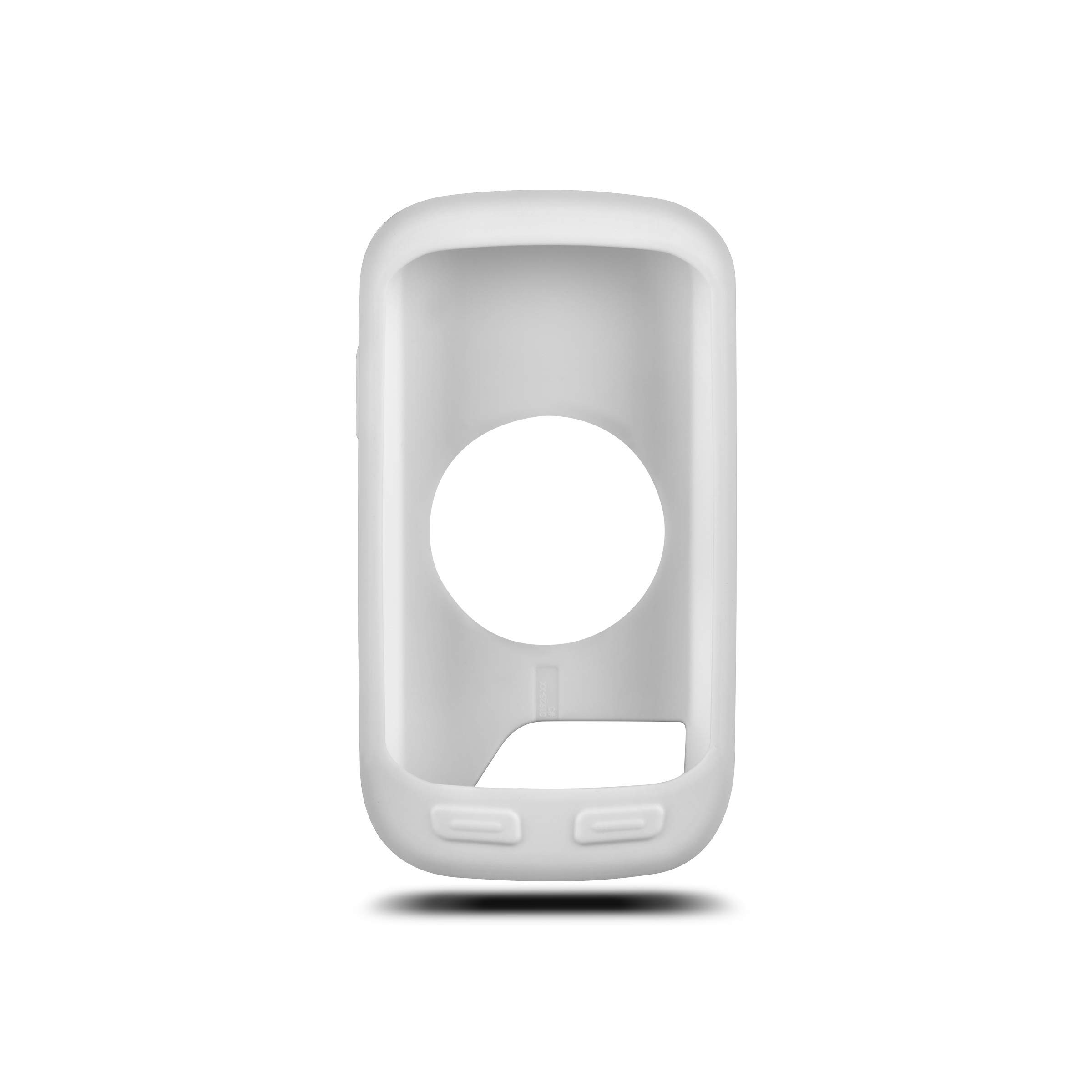 Garmin Silicone Protective Case for Edge 1000 GPS Bike Computer - White