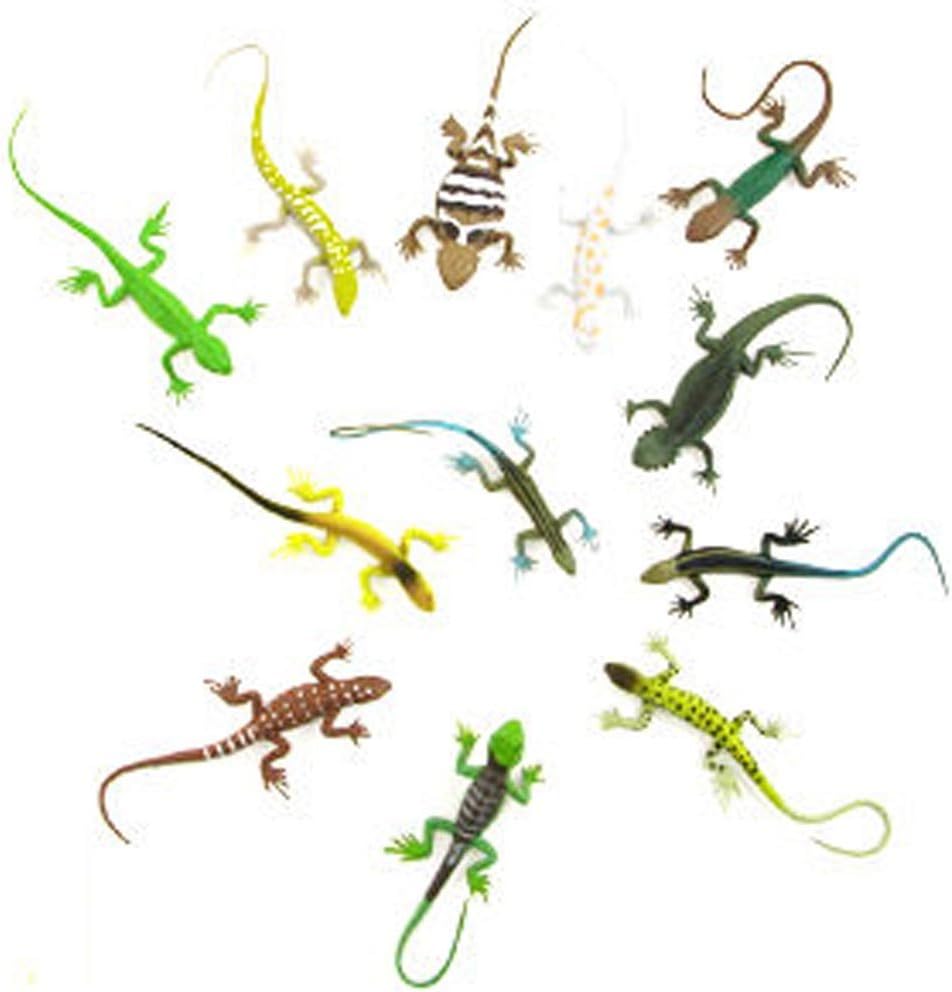 plastic reptiles