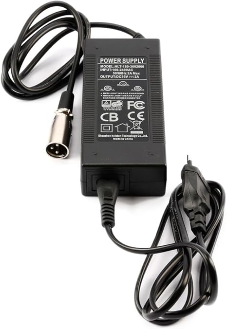 36 volt 500 watt battery