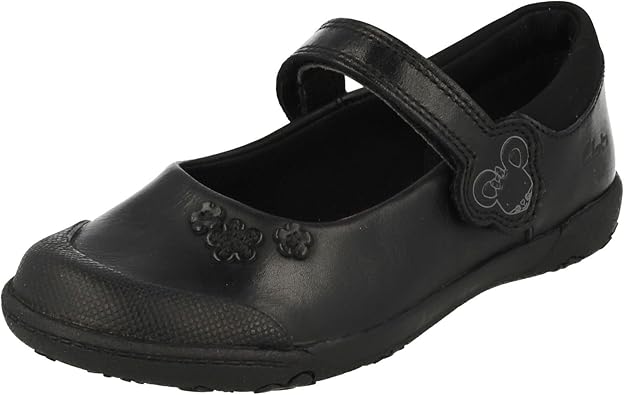 clarks mary jane school shoes