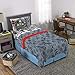 LEGO Ninjago Warriors Sheet Set, Twin