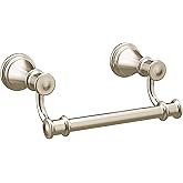 Moen YB6408NL Belfield Pivoting Toilet Paper Holder, Polished Nickel