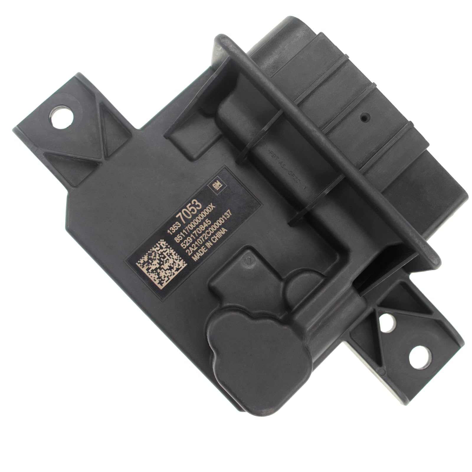 Photo 1 of *MINOR DAMAGE - USED*
Cadillac Escalade XT4 ESV Fuel Pump Power Control Module - 21-23 Chevrolet Suburban, Silverado 1500, 2500HD, 3500HD, 19-22 Tahoe, 21-23 GMC Sierra 1500, 2500HD, 19-22 Yukon XL Compatible