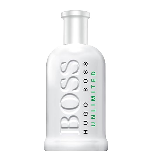 Hugo Boss Boss Bottled Unlimited Eau de Toilette Spray 100ml