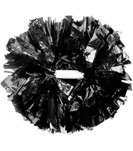 pompom.38様 リクエスト 5点 まとめ商品 Cheer Girl™ Metallic Pom Poms 2-Pack | Five Below