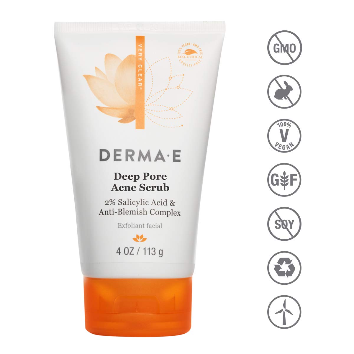 best derma e products for acne