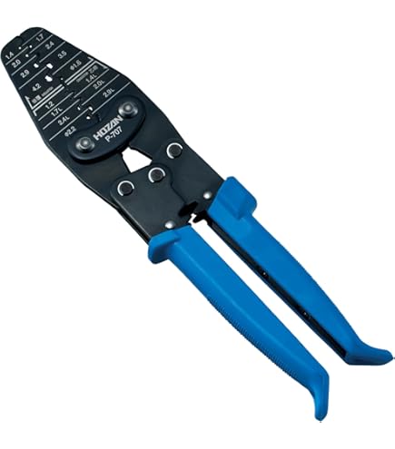 thumbnail image 2 of ENGINEER PA-09 Precision Crimping Pliers - Crimp Tool For AWG32 To AWG20 Wires, Fits 80+ Pins & D-Sub Connectors 2 of 13