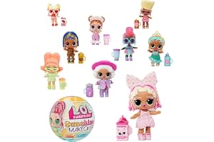 L.O.L. Surprise! Sunshine Makeover with 8 Surprises, UV Color Change, Accessories, Limited Edition Doll, Collectible Doll- Great gift for Girls age 4+