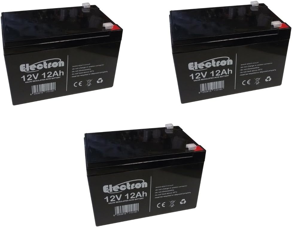 Batteria Al Litio Impermeabile 12V 18Ah/22Ah Per E-bike E Motori 250W-350W – Protezioni Multiple E Lunga Durata