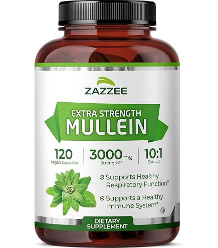 Amazon.com: Zazzee OSHA Root 4:1 Extract, 500 mg Strength, 120