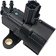 DEVMO EGR Vacuum Solenoid Valve F63Z9J459AA Compatible with Ford Lincoln Mercury Contour E150 E250 E350 Escape Expedition Explorer Heritage