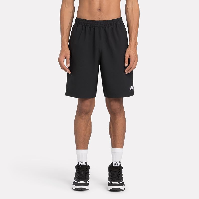 Court Classics Short, Black, S Homme