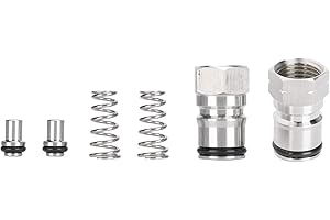 Type Ball Lock Keg Posts O‑ Standard 19/32‑18 Thread Size for Cornelius/Corny Keg