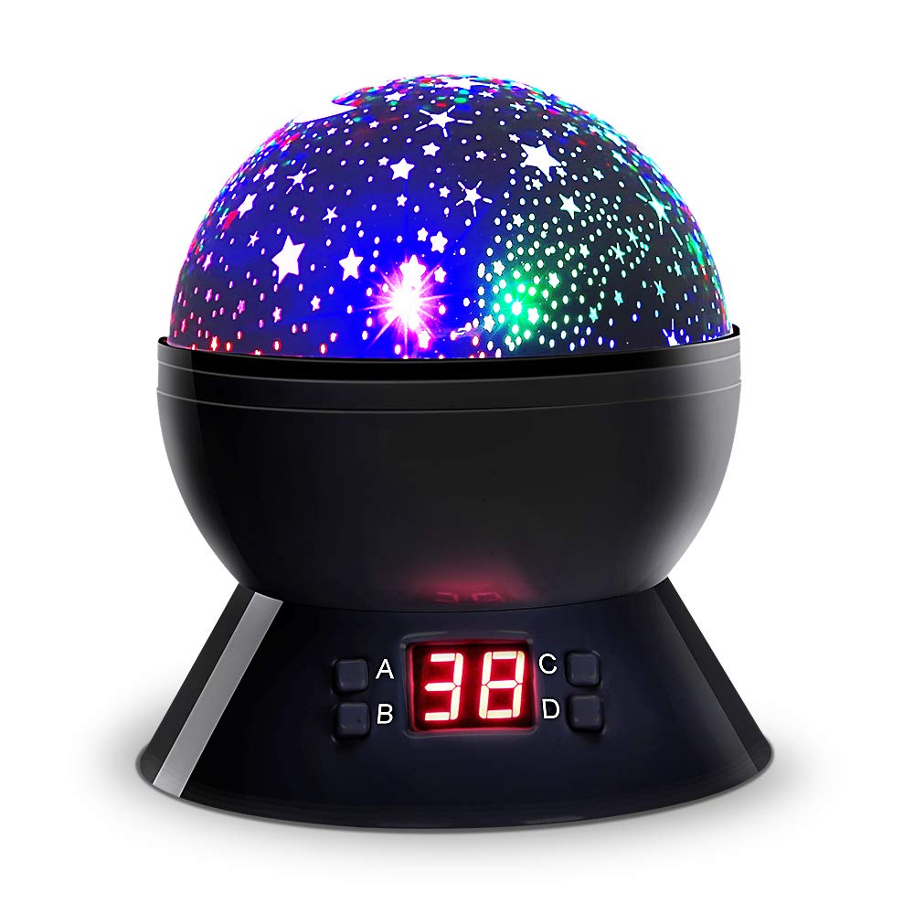 Best planets table lamp for kids