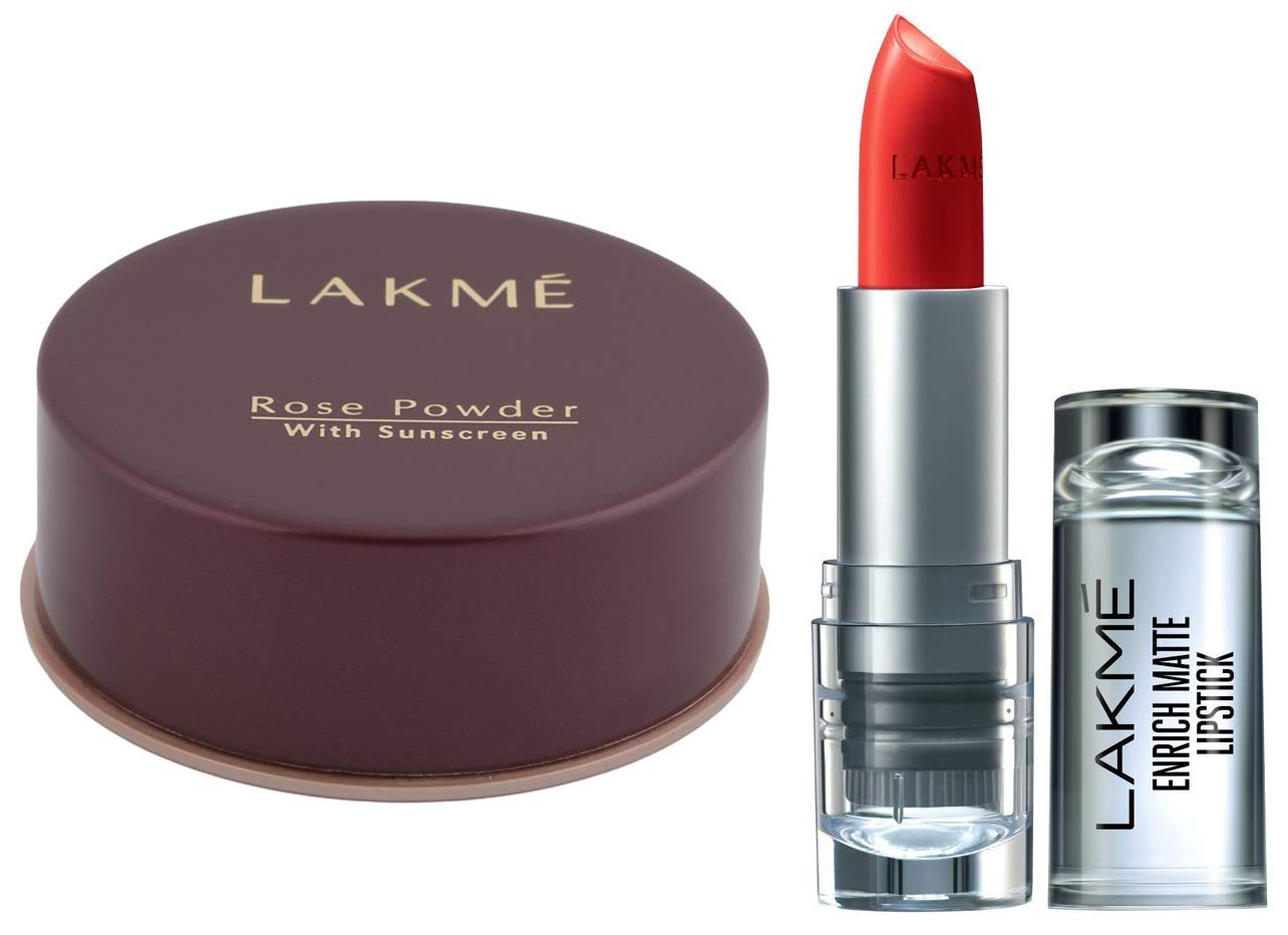 amazon lakme lipstick set