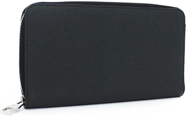 Amazon ルイヴィトン タイガ ジッピーオーガナイザー 長財布 M アルドワーズ イニシャル入り H R K Louis Vuitton ルイヴィトン 財布
