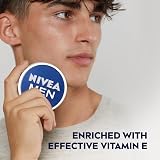 NIVEA MEN Creme 75ml Face Body Hand Moisturiser Vitamin E Aloe Vera view 4