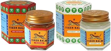 amazon balsamo de tigre