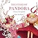The Story of Pandora: A Fantasy Coloring Book by
