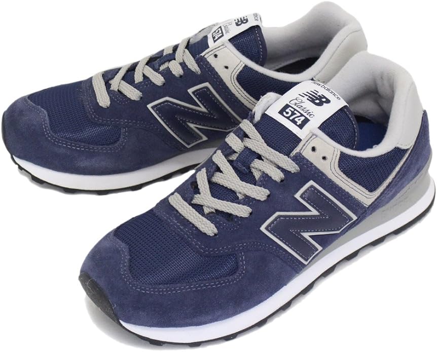 ニューバランス New Balance Ml574 Egn スニーカー Navy Nb530 23 0cm New Balance ニューバランス シューズ バッグ Amazon