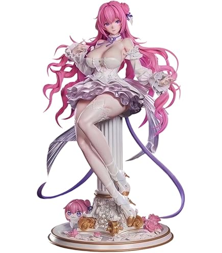Amazon.com: Nikke Goddess of Victory Yumemirize Figure