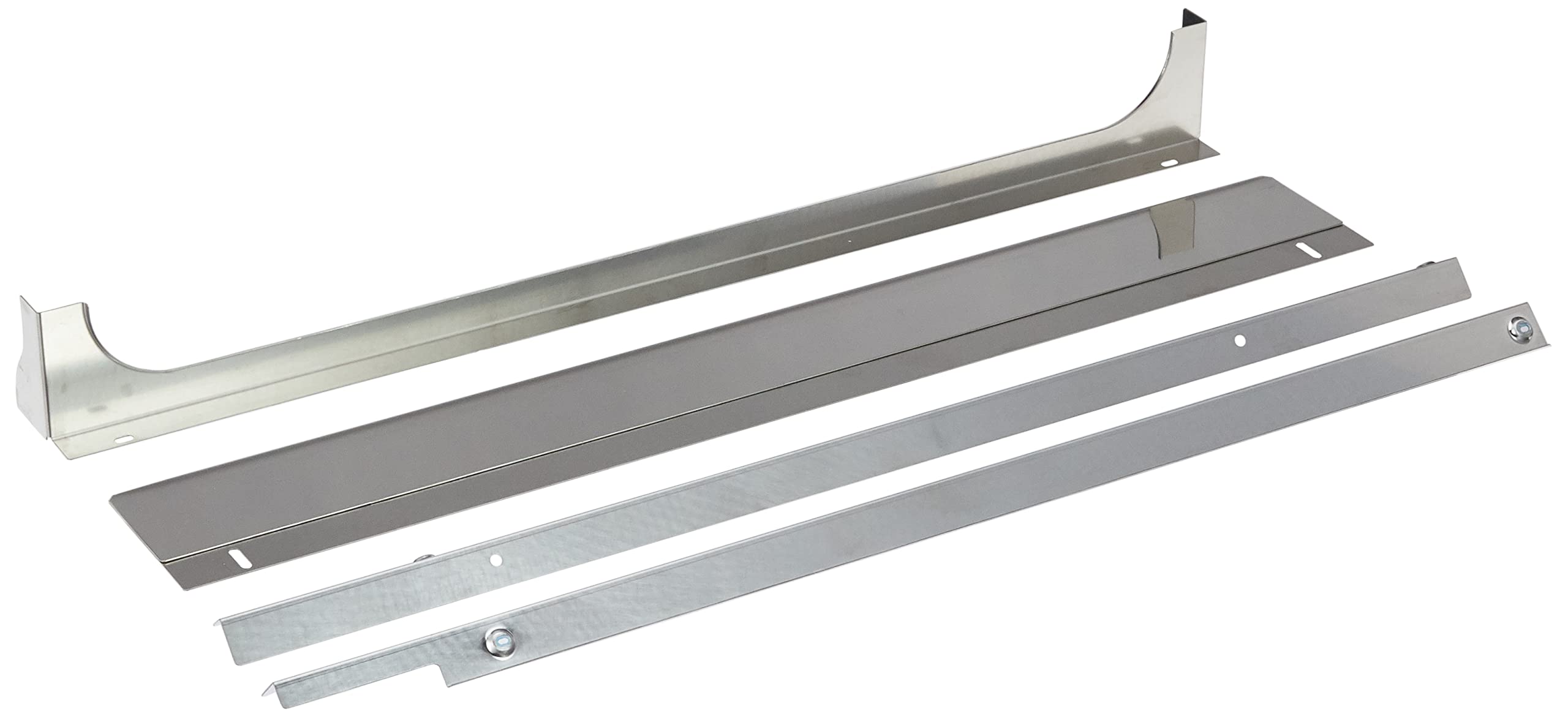 Siemens SZ73045 Dishwasher Accessories/60 cm/Stainless Steel Trim Kit