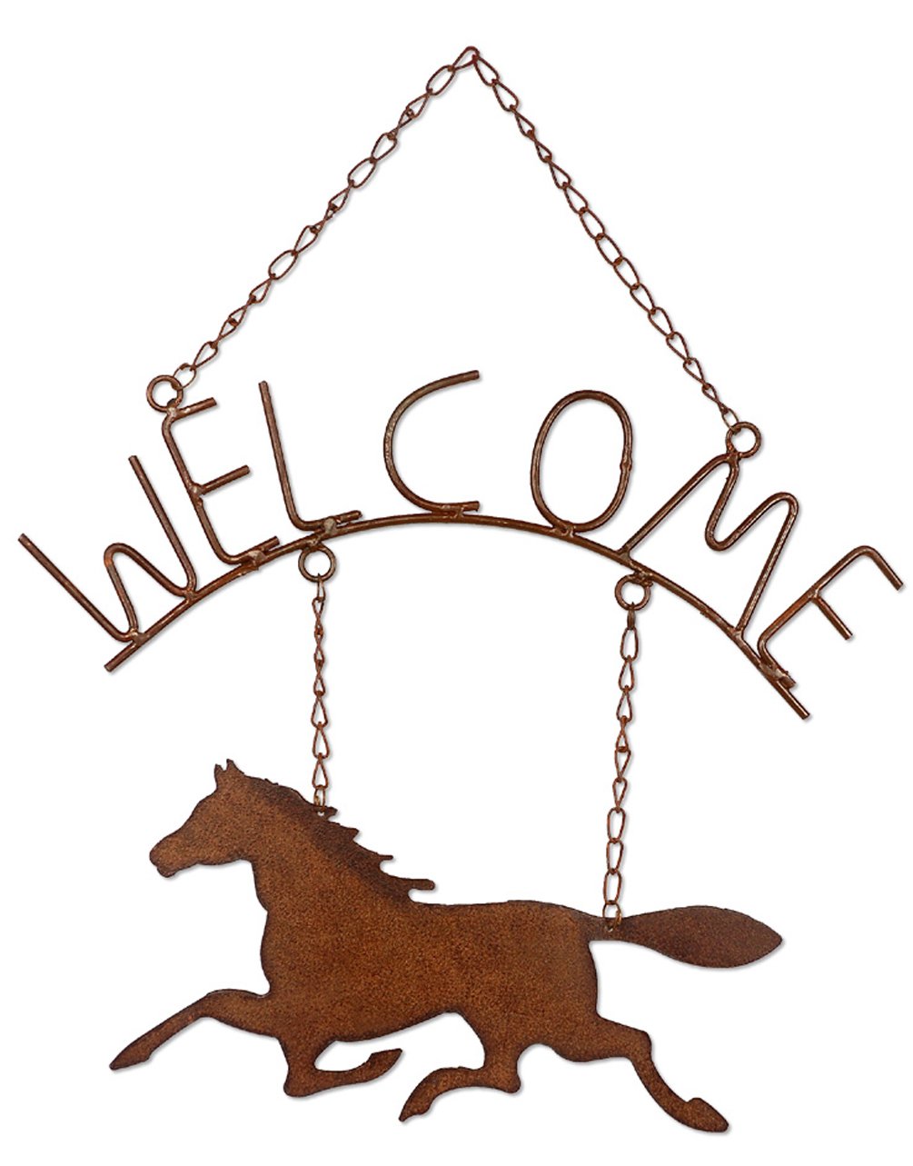 Horsing Around Welcome Sign Decor Western Horse Rustic Metal Indoor Outdoor New 879510007676 Ebay,Sketchbook Png Image