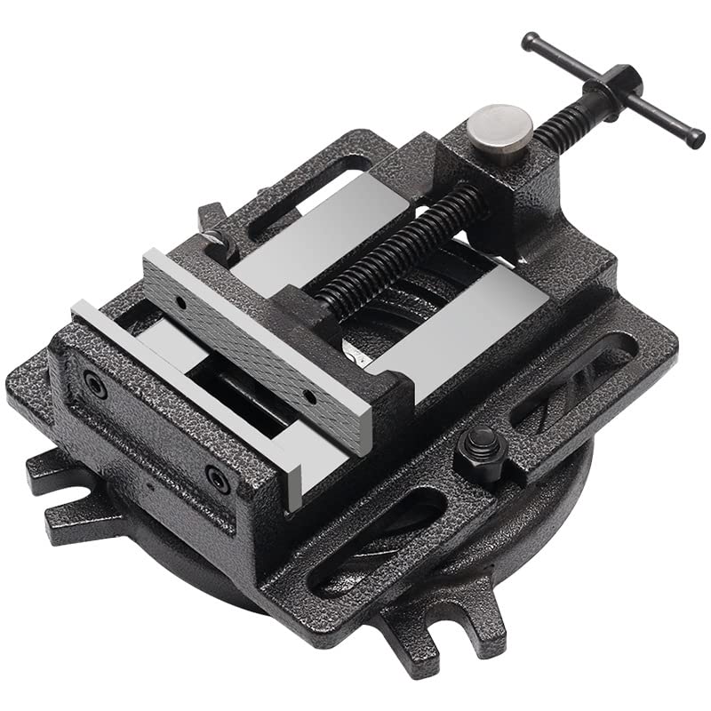 Mua 4.25" Bench Vise, Quick Release Drill Press Vice Heavy Duty Cast