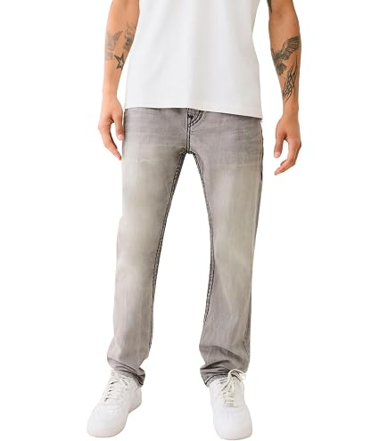 Amazon.com: True Religion Men's Ricky Super T Flap | Greymouth