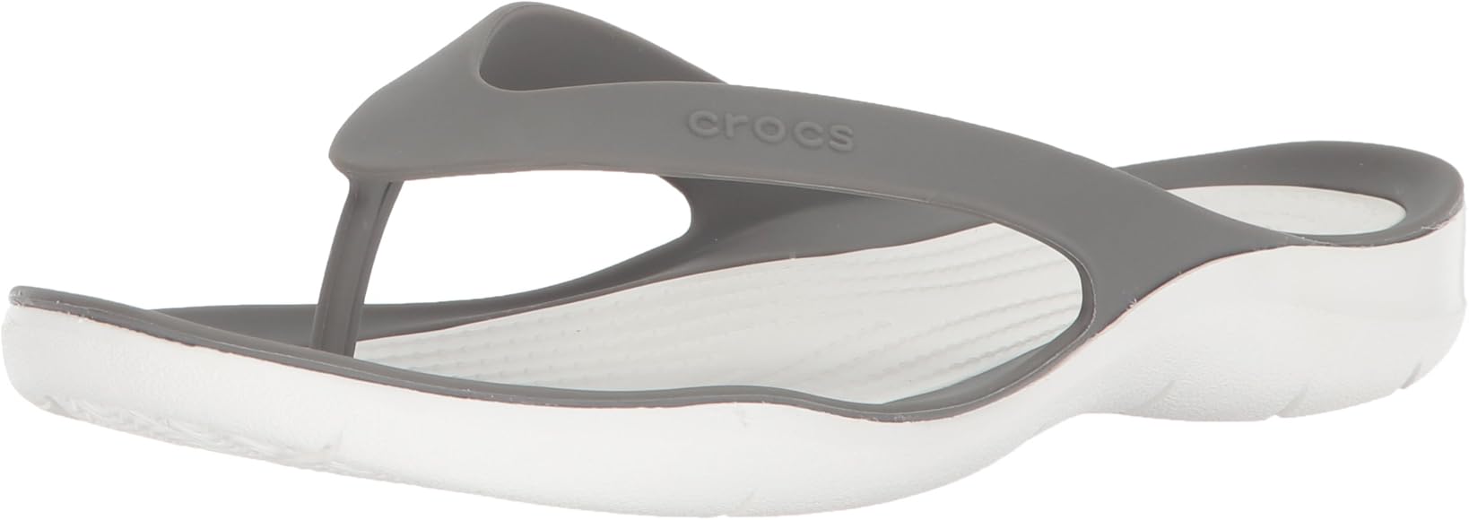 crocs swiftwater flip womens