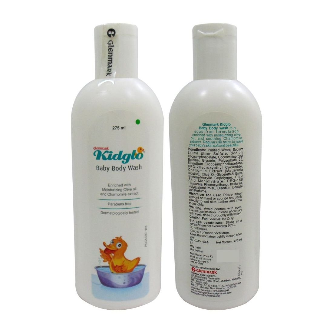 kidglo baby soap online
