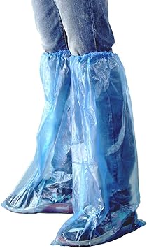 disposable rain shoe covers