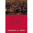 The Battles for Spotsylvania Court House and the Road to Yellow Tavern, May 7–12, 1864