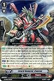 Cardfight!! Vanguard TCG - Lizard General, Conroe (G-LD02/010EN) - G Legend Deck 2: The Overlord blaze 