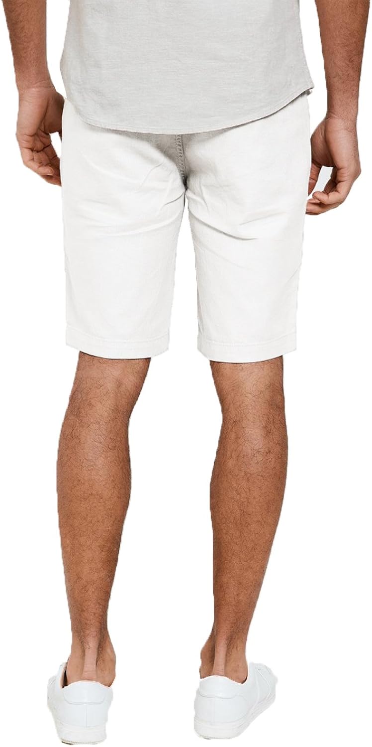 lightweight cotton shorts mens