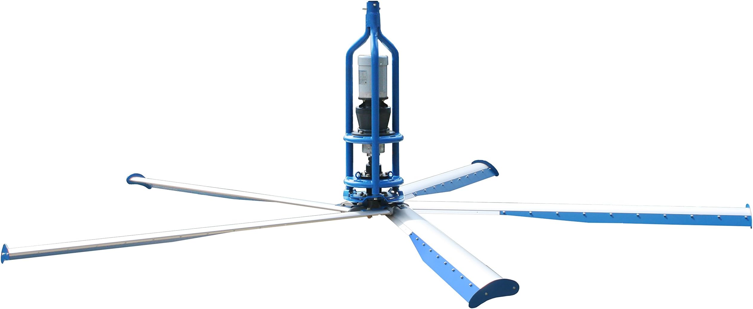Patterson 20' High Volume Low Speed Fan 1PH 110V