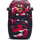 Under Armour unisex-adult Utility Baseball Backpack Print, 412 BLUE, OSFA