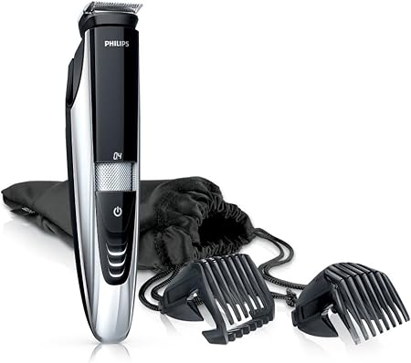 Tondeuse barbe avec guide laser Clearance