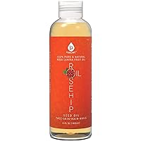 Pursonic Rosehip Oil for Face, Nails, Hair and Skin, 6 Ounce