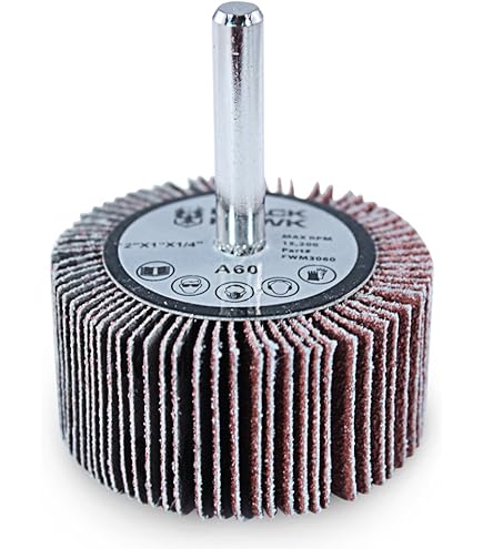 Amazon.com: United Abrasives SAIT 70050 2x1 2A Spindle