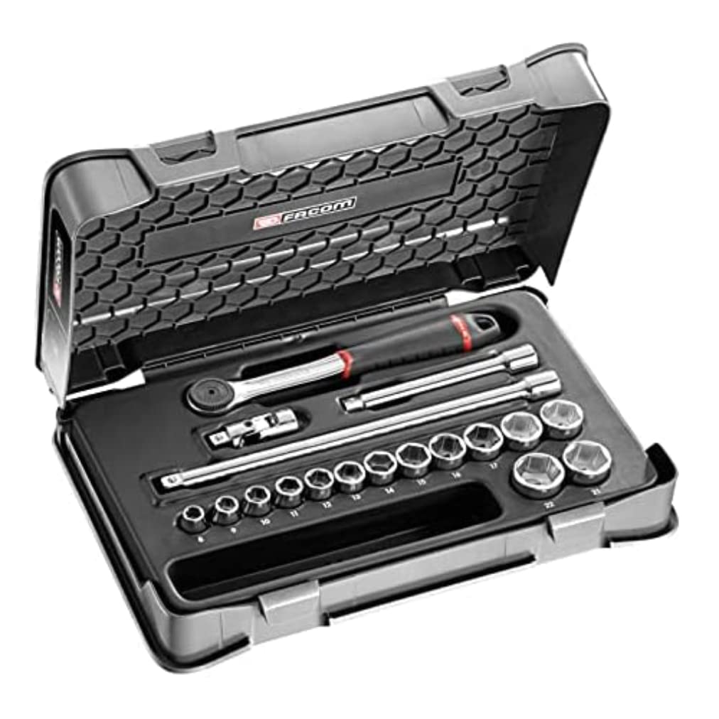 Facom J. 161-2P6 Socket Set