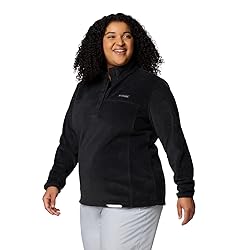 Columbia Womens Benton Springs Half Snap II Pull