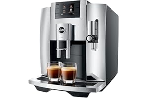 Jura E8 Automatic Espresso Machine